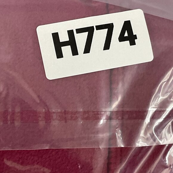 NEW Calvin Klein Jeans Womens S Red Full Zip Fleece Sweatshirt - Picture 10 of 10